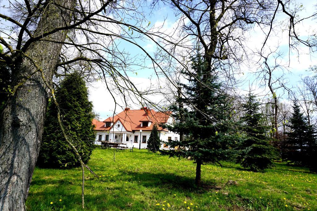 Dwor Osmolice Bed and Breakfast Bialki Dolne Eksteriør billede