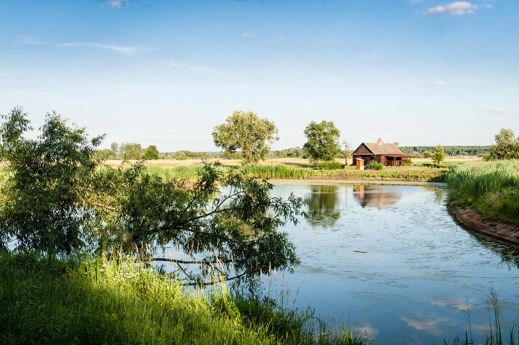 Dwor Osmolice Bed and Breakfast Bialki Dolne Eksteriør billede