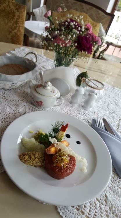 Dwor Osmolice Bed and Breakfast Bialki Dolne Eksteriør billede